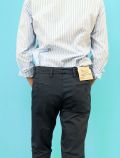 Pantalone casual B Settecento - blu - 5