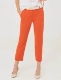 Pantalone Marella - arancio - 0