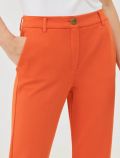 Pantalone Marella - arancio - 1