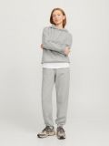 Pantalone Felpa Jjxx - light grey melange - 2