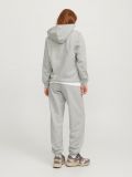 Pantalone Felpa Jjxx - light grey melange - 5