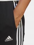 Pantalone lungo sportivo Adidas - nero - 1