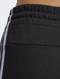 Pantalone lungo sportivo Adidas - nero - 2