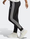 Pantalone lungo sportivo Adidas - nero - 3