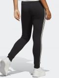 Pantalone lungo sportivo Adidas - nero - 4