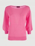 Maglia manica lunga Yes Zee - fuxia - 0