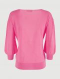 Maglia manica lunga Yes Zee - fuxia - 2