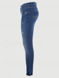 Pantalone jeans Yes Zee - stone - 3