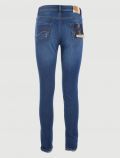 Pantalone jeans Yes Zee - stone - 4