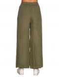 Pantalone Yes Zee - verde militare - 2