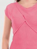 Maglia manica corta Yes Zee - rosa - 1