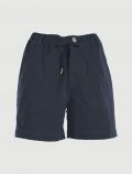 Pantalone corto Yes Zee - blu navy - 0