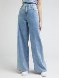 Pantalone jeans Lee - blu - 0