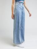 Pantalone jeans Lee - blu - 3