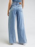 Pantalone jeans Lee - blu - 4
