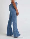 Pantalone jeans Lee - blu denim - 1