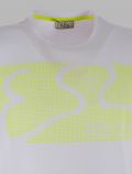 T-shirt manica corta Yes Zee - bianco - 2