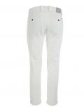 Pantalone casual Yes Zee - gesso - 3