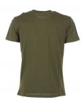 T-shirt manica corta Yes Zee - verde militare - 2