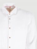 Camicia manica lunga Yes Zee - bianco - 1