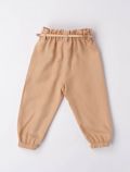 Pantalone in felpa I Do - beige - 1