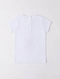 T-shirt manica corta I Do - bianco - 2