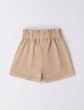 Pantalone corto I Do - beige - 1