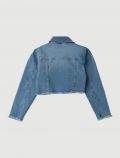 Giubbino in jeans I Do - denim - 1