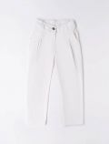 Pantalone I Do - bianco - 0