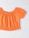 Top I Do - arancio - 1