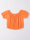 Top I Do - arancio - 2