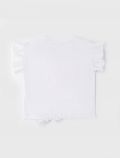 T-shirt manica corta I Do - bianco - 1