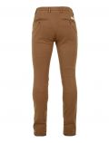 Pantalone casual Teleria Zed - cognac - 3