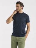 T-shirt manica corta Havana - navy - 0