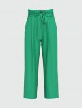 Pantalone Emme - verde - 0