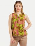 Top Emme - verde - 0
