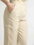 Pantalone Emme - sabbia - 1