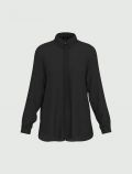 Camicia manica lunga Emme - nero - 0