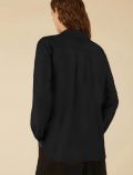 Camicia manica lunga Emme - nero - 2