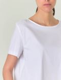 Camicia manica corta Emme - bianco - 1