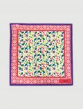 Foulard Emme - giallo - 0