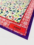 Foulard Emme - giallo - 1