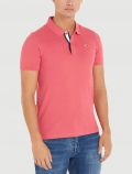 Polo manica corta Tommy Jeans - pink - 0