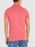 Polo manica corta Tommy Jeans - pink - 2