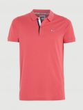 Polo manica corta Tommy Jeans - pink - 3