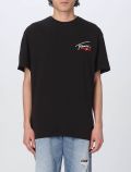 T-shirt manica corta Tommy Jeans - black - 0