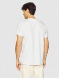 T-shirt manica corta Tommy Jeans - white - 3