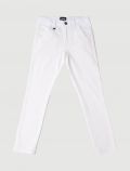 Pantalone casual I Do - bianco - 0