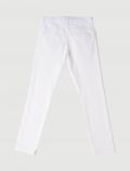 Pantalone casual I Do - bianco - 1