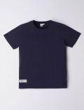 T-shirt manica corta I Do - navy - 0